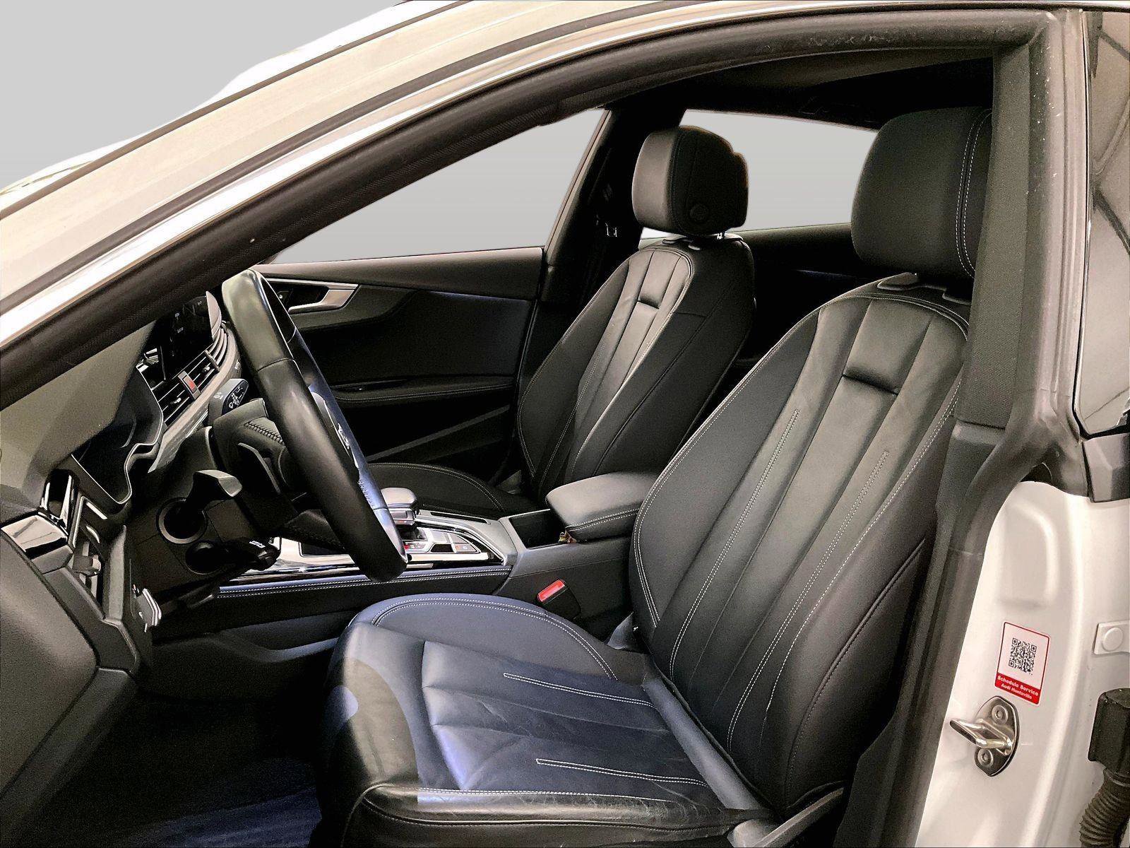 Used 2020 Audi A5 2.0T Premium Plus AWD/4WD image 25