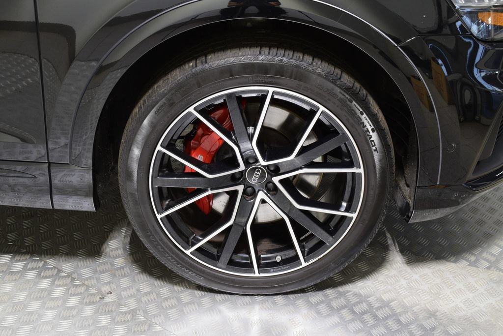 Used 2023 Audi SQ8 Prestige w/ Prestige Package AWD/4WD image 39