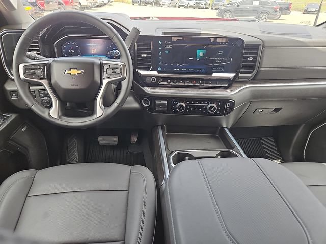 Used 2024 Chevrolet Silverado 2500 LTZ w/ LTZ Convenience Package AWD/4WD image 12