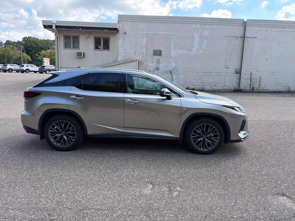 Used 2022 Lexus RX 350 F Sport w/ Cold Area Package (CT) AWD/4WD image 15