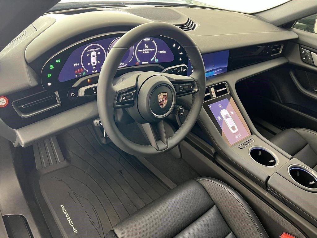 New 2026 Porsche Taycan AWD/4WD image 4