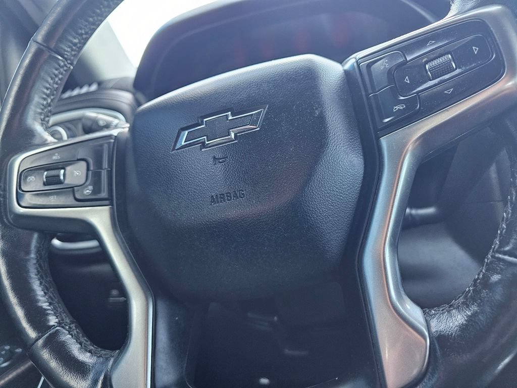 Used 2020 Chevrolet Silverado 1500 RST w/ All-Star Edition AWD/4WD image 16