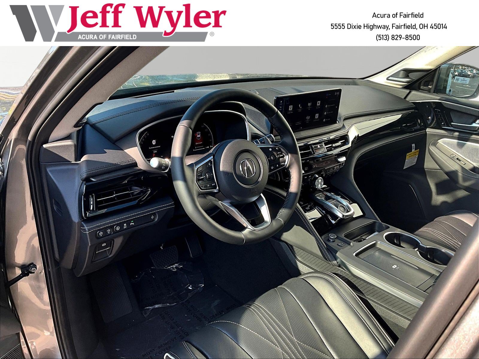 New 2026 Acura MDX w/ Advance Package AWD/4WD image 16