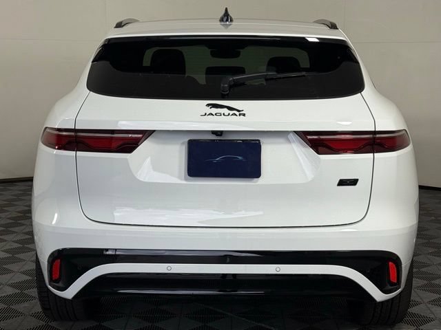 New 2026 Jaguar F-PACE R-Dynamic S AWD/4WD image 7