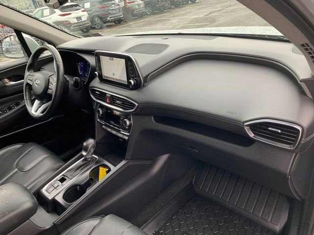 Used 2020 Hyundai Santa Fe Limited image 11