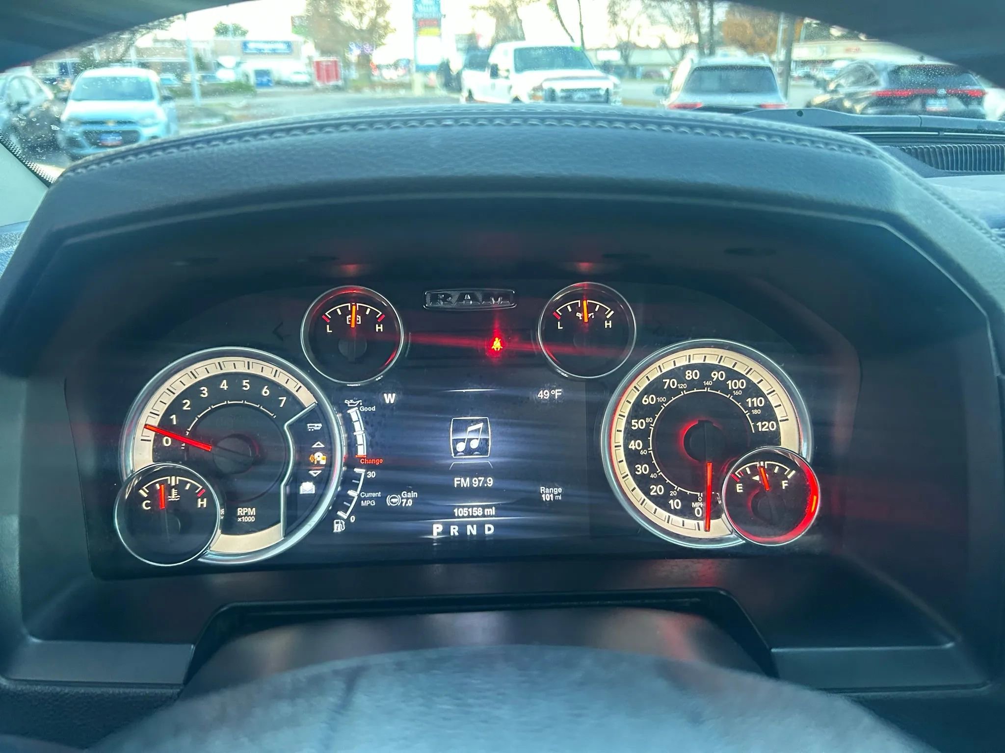 Used 2016 RAM 1500 Sport image 5