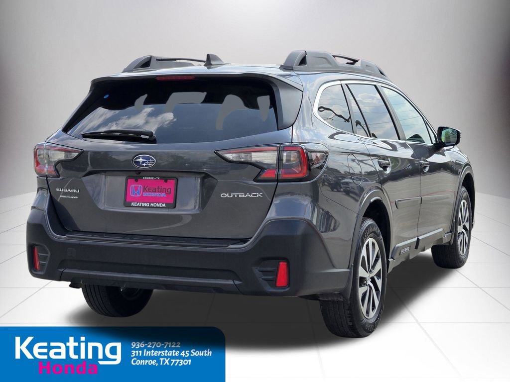 Used 2022 Subaru Outback Premium AWD/4WD image 5