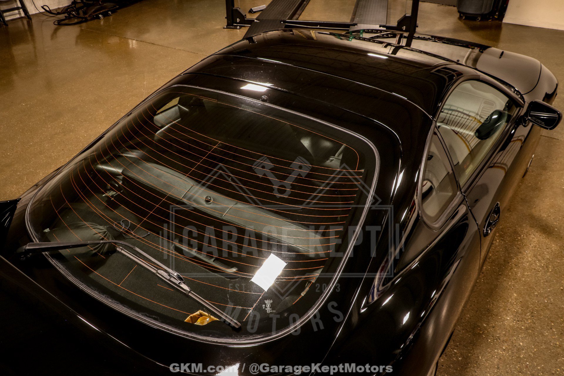 Used 1997 Toyota Supra Turbo RWD image 54