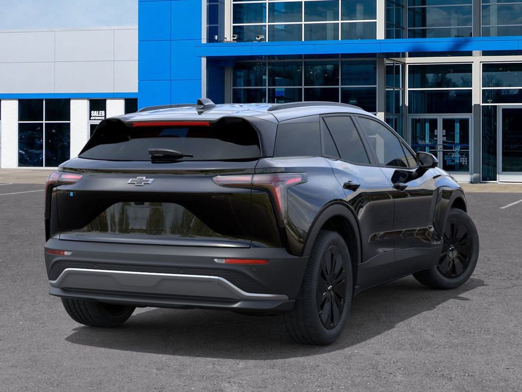 New 2026 Chevrolet Blazer EV LT image 4
