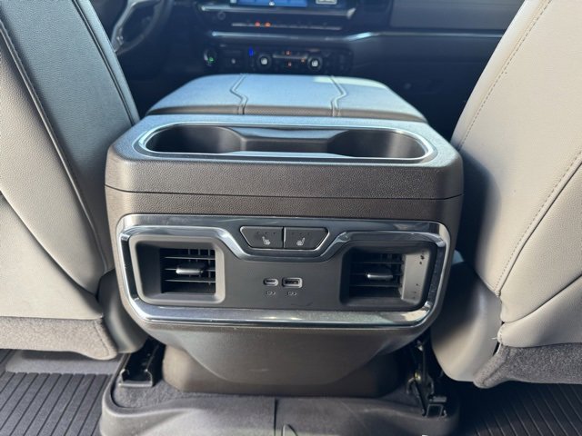 Used 2024 Chevrolet Silverado 1500 LTZ image 32