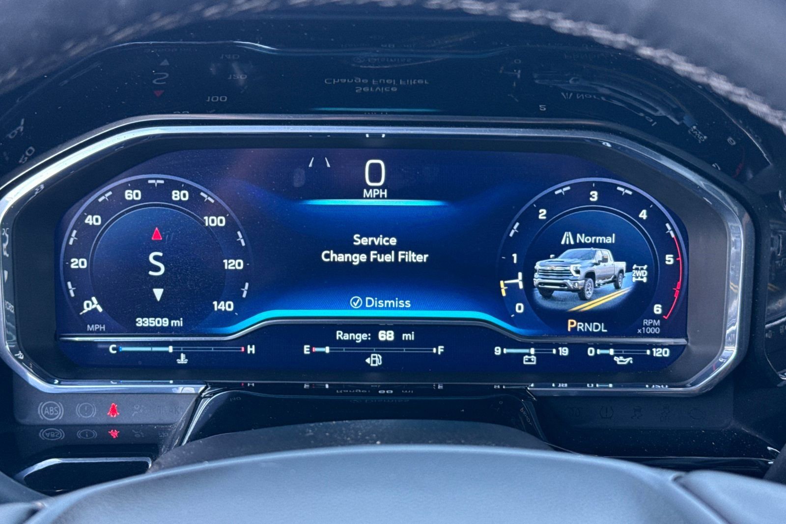 Used 2025 Chevrolet Silverado 2500 LTZ w/ LTZ Premium Package image 37