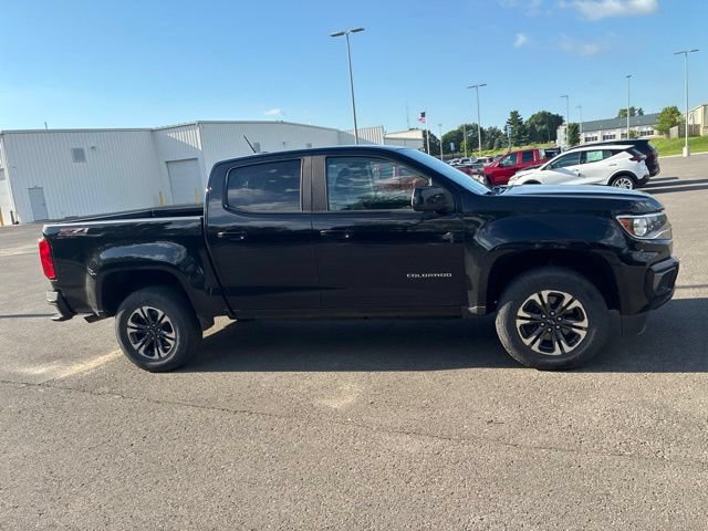 Used 2021 Chevrolet Colorado Z71 w/ Safety Package AWD/4WD image 7