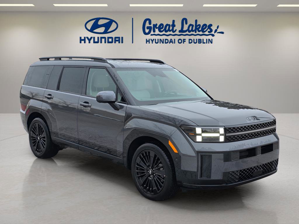 New 2026 Hyundai Santa Fe Calligraphy AWD/4WD image 7