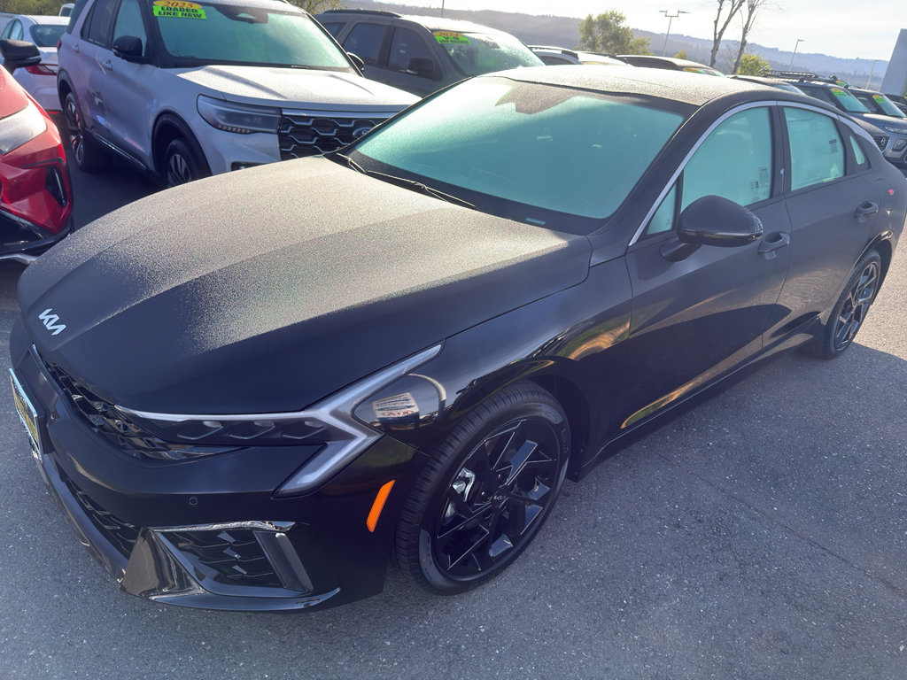 New 2026 Kia K5 GT-Line image 7