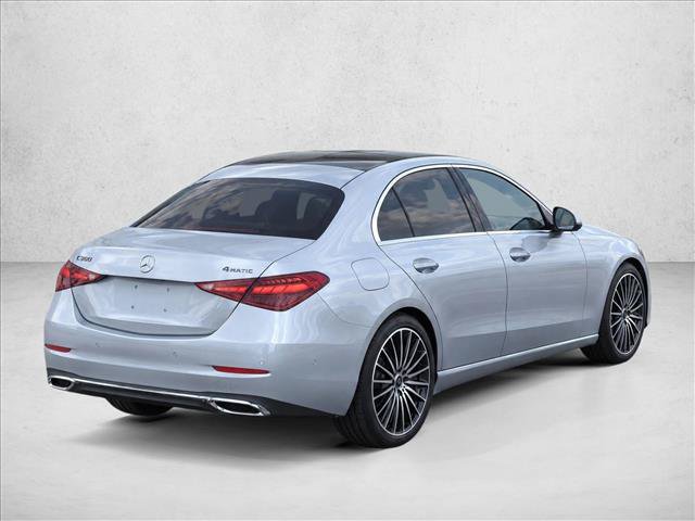 New 2026 Mercedes-Benz C 300 4MATIC Sedan image 7