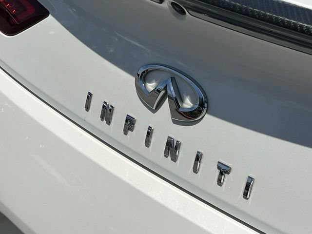 Certified 2019 INFINITI Q60 Red Sport 400 RWD image 32