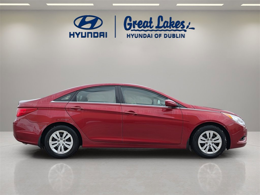 Used 2012 Hyundai Sonata GLS image 6