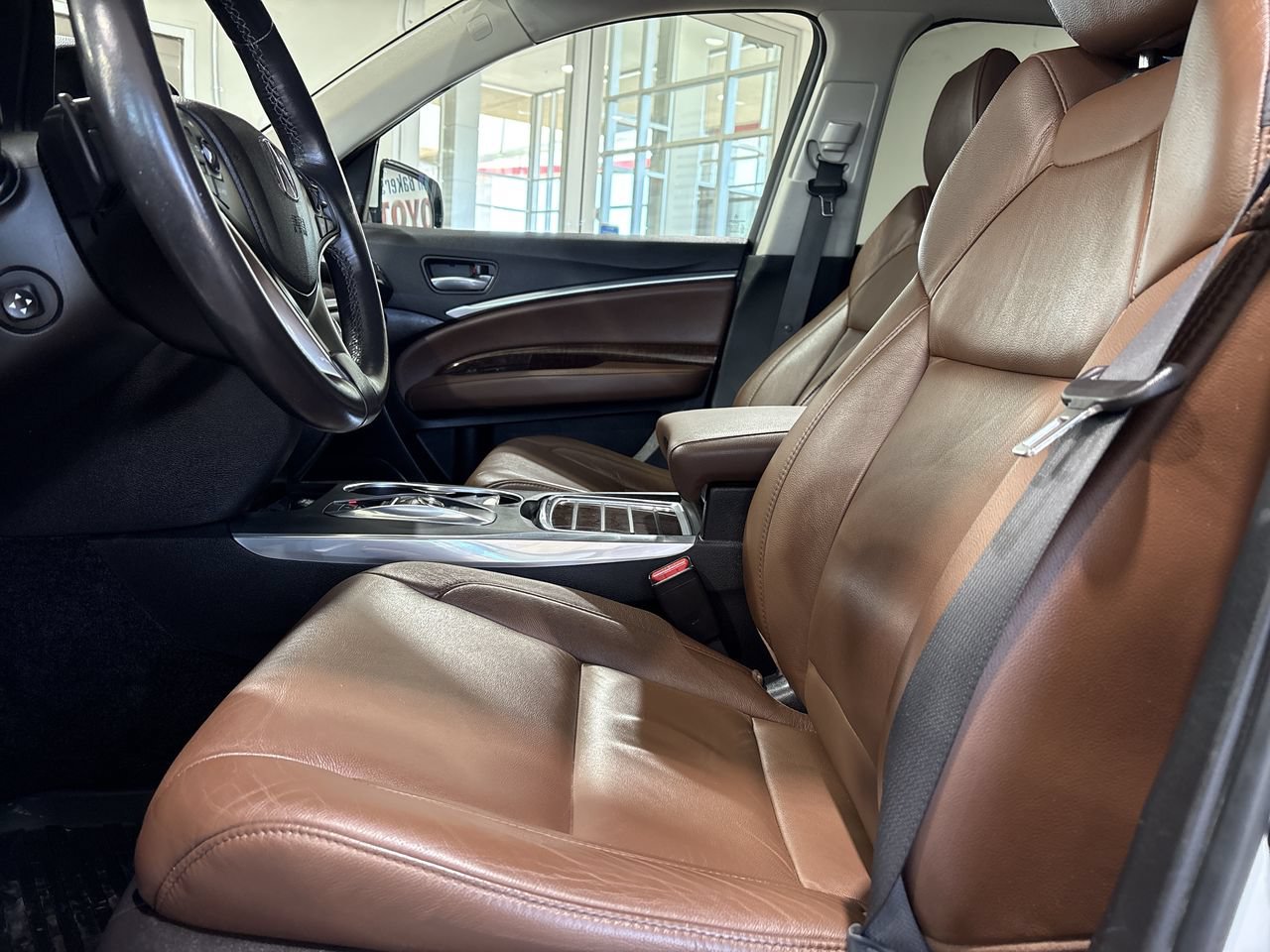 Used 2018 Acura MDX FWD w/ Technology Package image 11