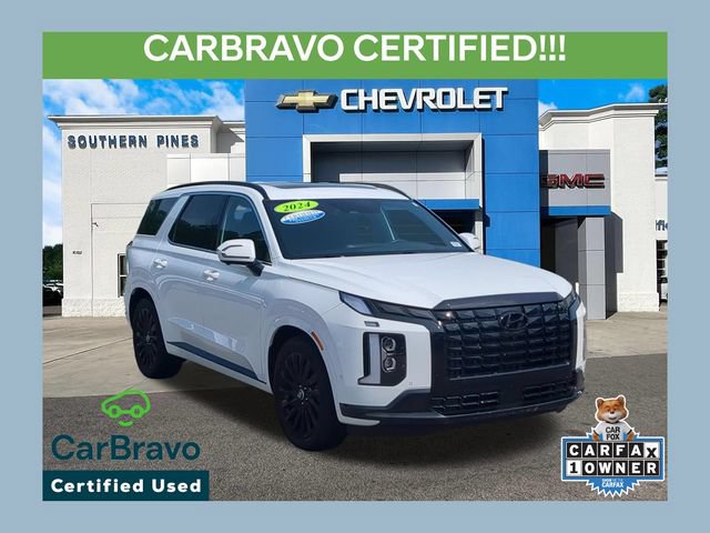 Used 2024 Hyundai Palisade Calligraphy