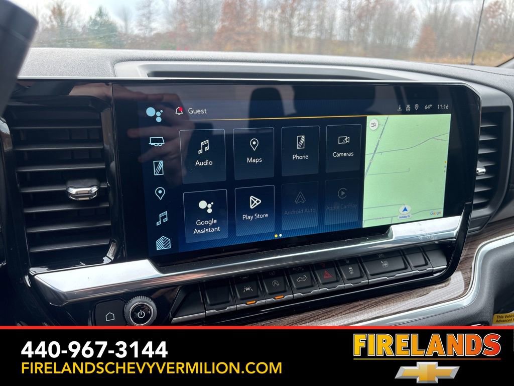 New 2025 Chevrolet Silverado 1500 LT image 23