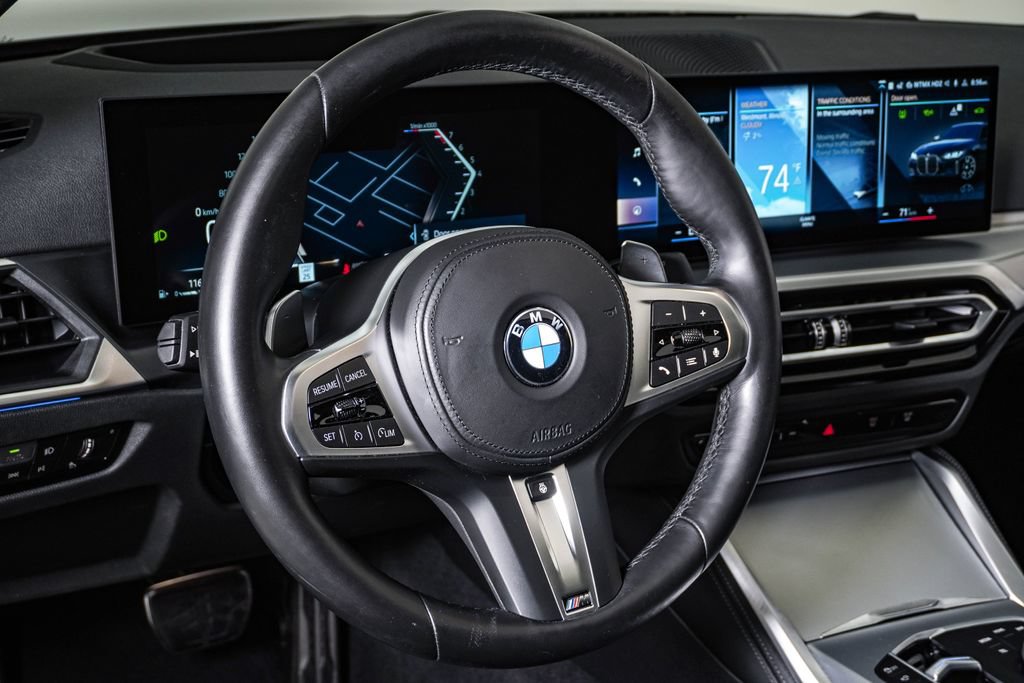 Used 2024 BMW M440i Gran Coupe w/ Premium Package RWD image 20