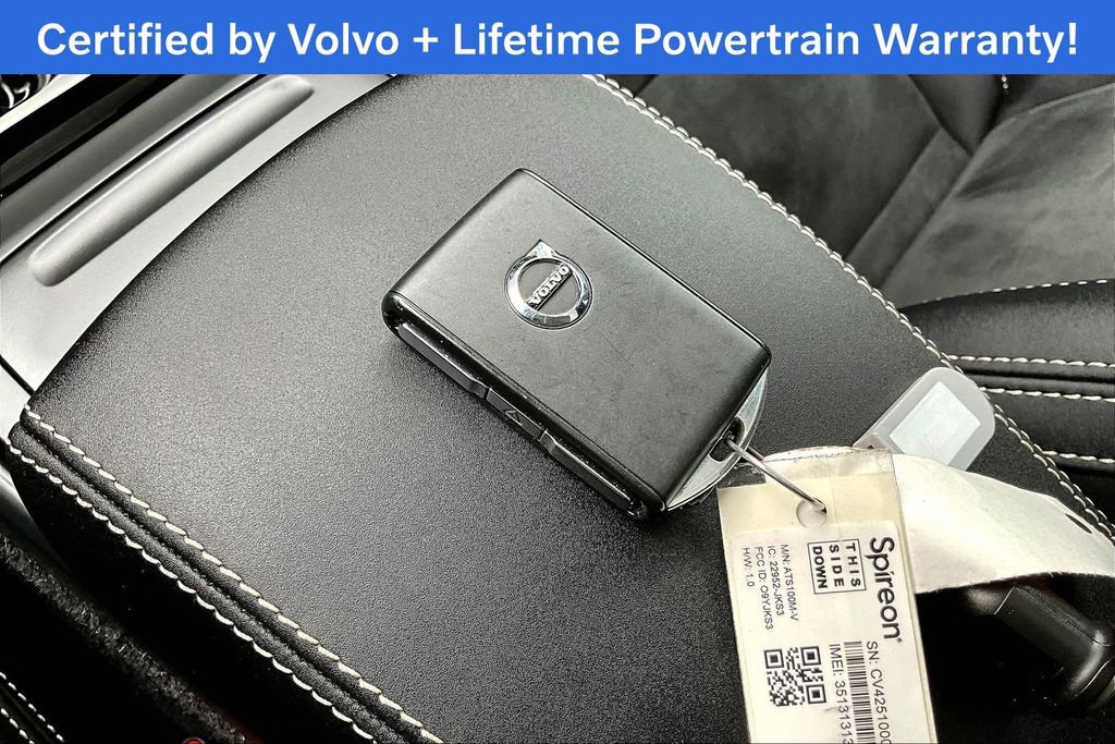 Certified 2023 Volvo C40 P8 Recharge Plus w/ Climate Package image 14