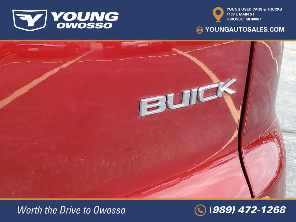 Used 2026 Buick Enclave Preferred w/ Power Package AWD/4WD image 9