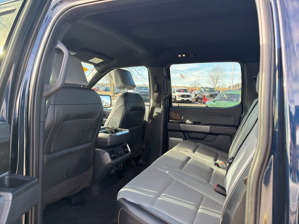 Certified 2023 Ford F150 Lightning Lariat image 23