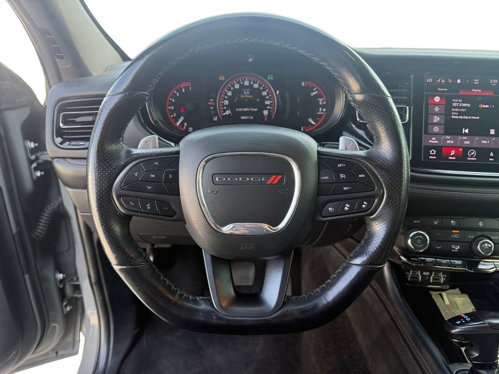 Used 2021 Dodge Durango R/T w/ Tow 'N Go Package AWD/4WD image 13
