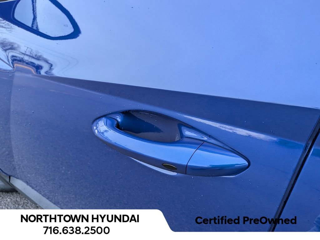 Used 2022 Hyundai Tucson SEL image 39