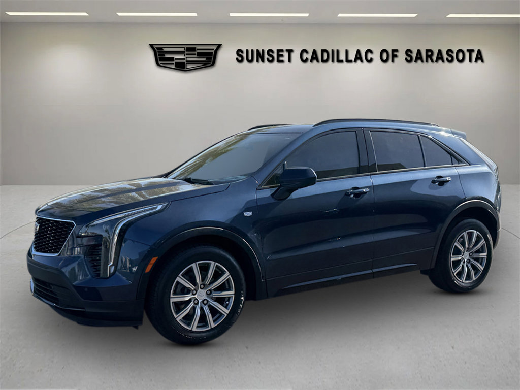 Used 2019 Cadillac XT4 Sport w/ Cold Weather Package image 6