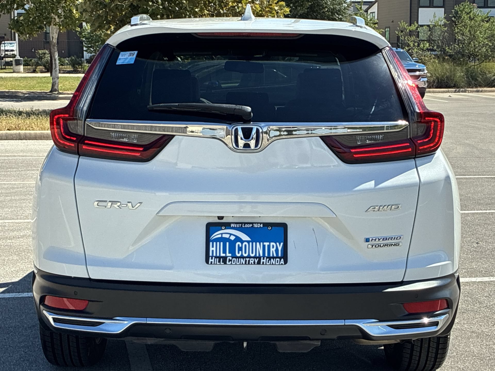 Certified 2020 Honda CR-V Touring image 5