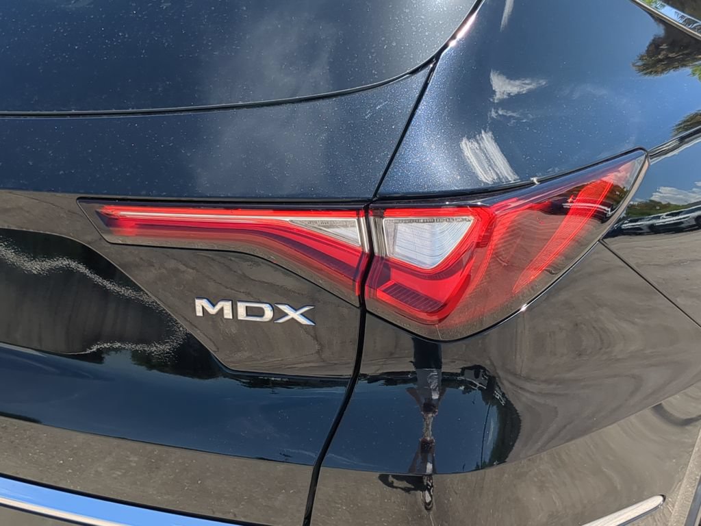 Used 2024 Acura MDX w/ Technology Package FWD image 7