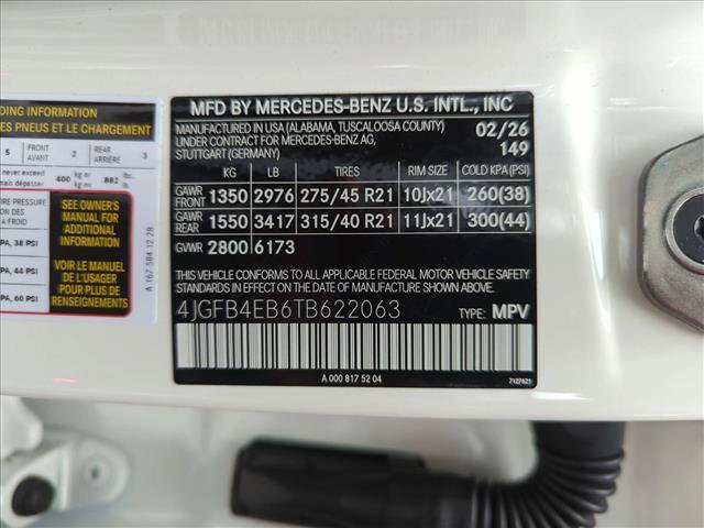 Used 2026 Mercedes-Benz GLE 350 4MATIC image 26