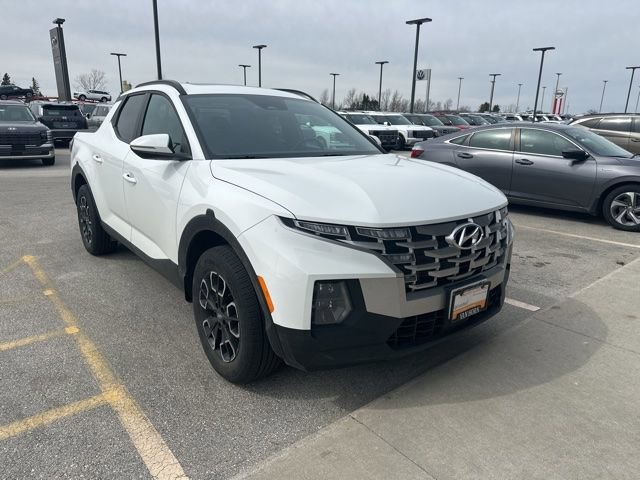 Used 2023 Hyundai Santa Cruz SEL Premium video 1