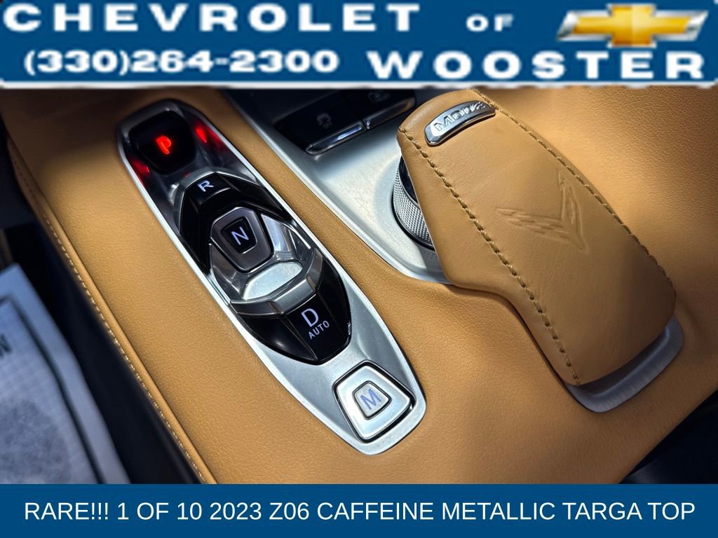 Used 2023 Chevrolet Corvette Z06 image 24