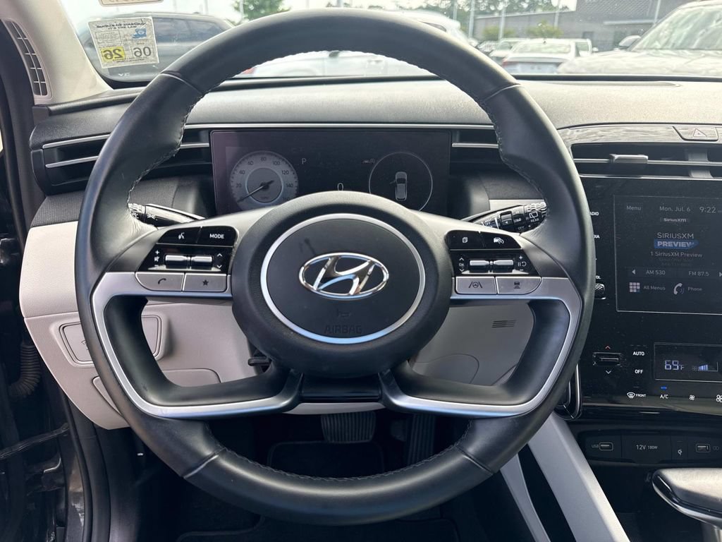 Used 2023 Hyundai Tucson SEL w/ Convenience Package FWD image 29