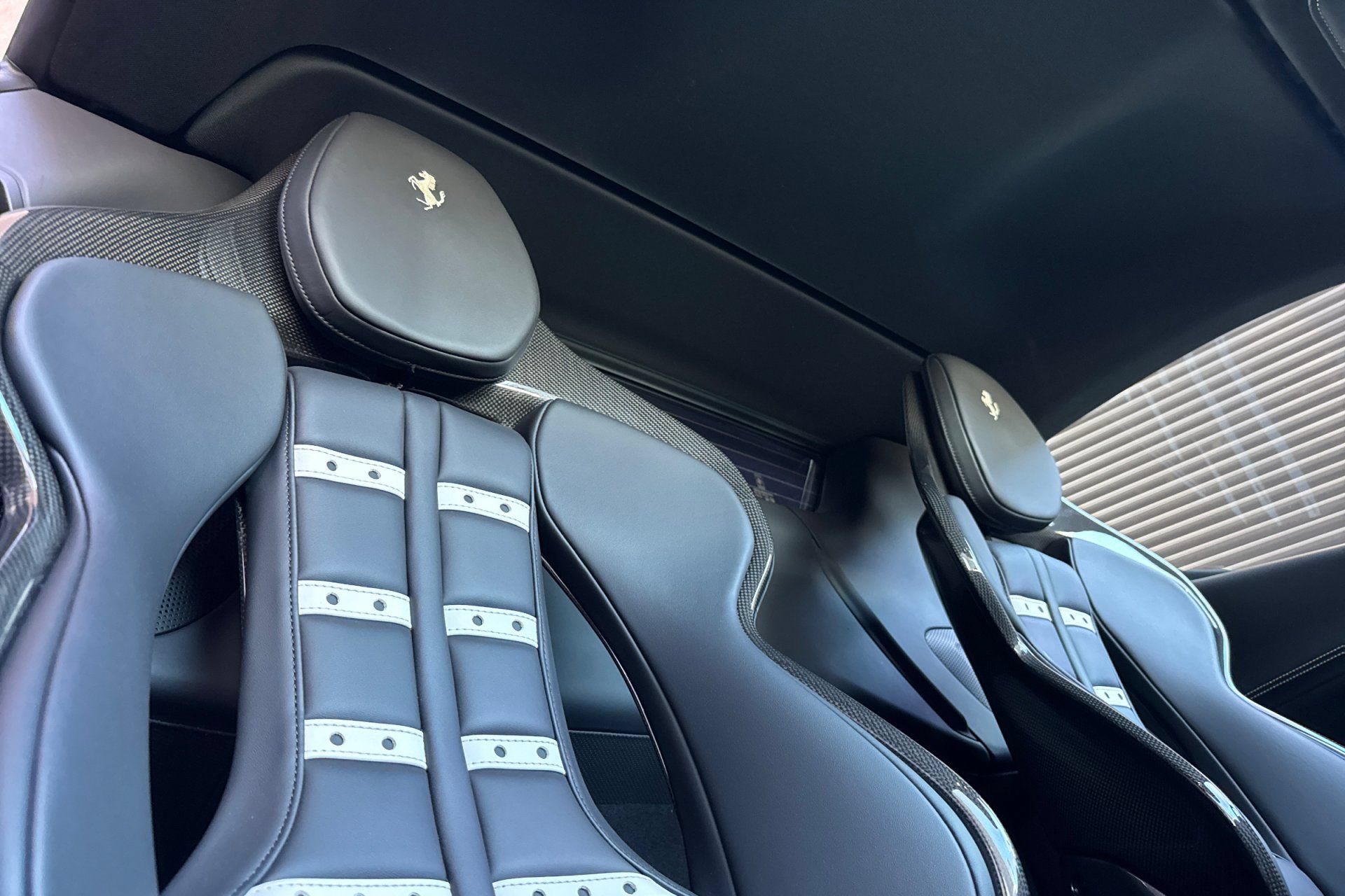 Used 2024 Ferrari 296 GTS RWD image 18