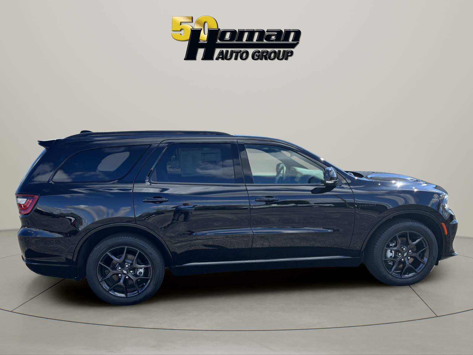 New 2026 Dodge Durango GT AWD/4WD image 6