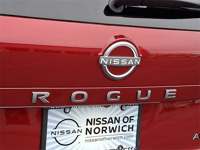 New 2026 Nissan Rogue SV w/ SV Premium Package image 11