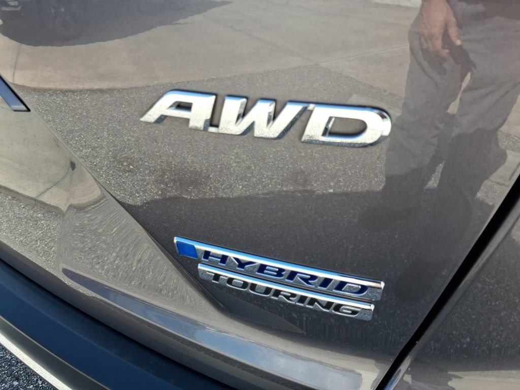Used 2020 Honda CR-V Touring image 10