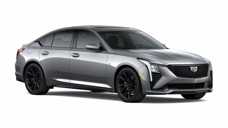 New 2026 Cadillac CT5 Sport AWD/4WD image 70