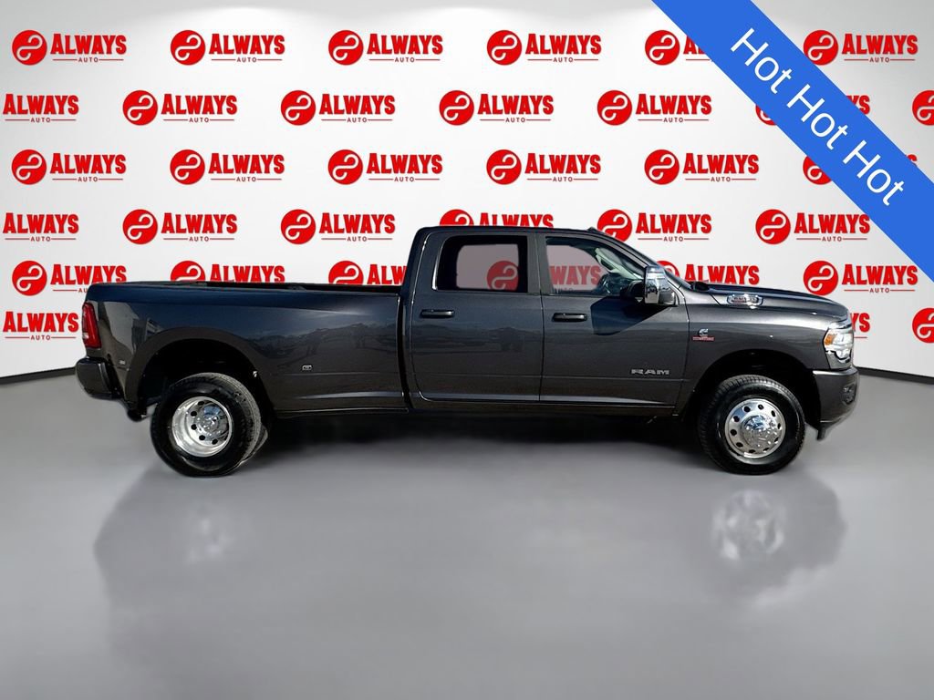 Used 2024 RAM 3500 Laramie image 4