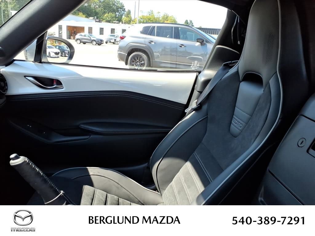 New 2025 MAZDA MX-5 Miata RF Club image 20