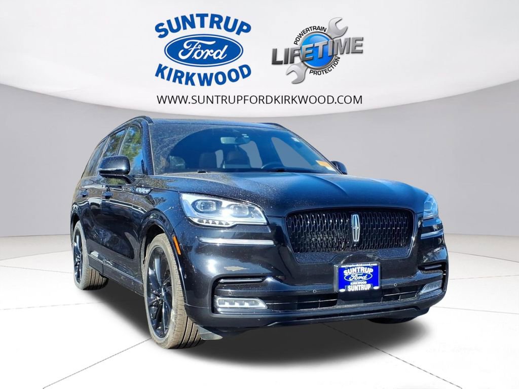 Used 2023 Lincoln Aviator Reserve w/ Equipment Group 201A video 2