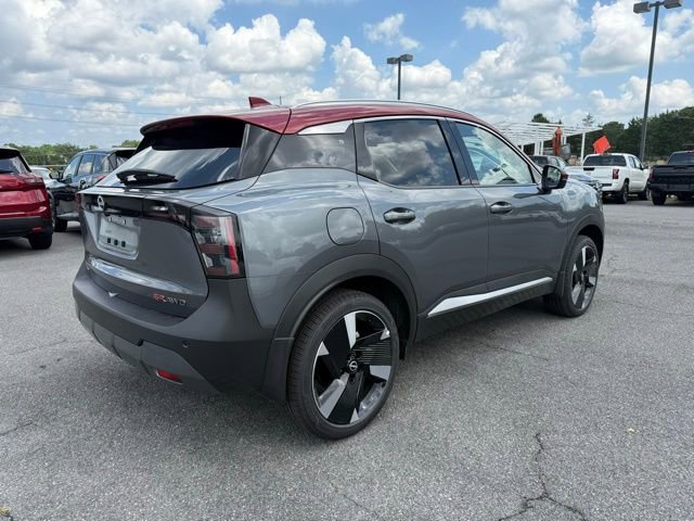 New 2025 Nissan Kicks SR w/ SR Premium Package image 5