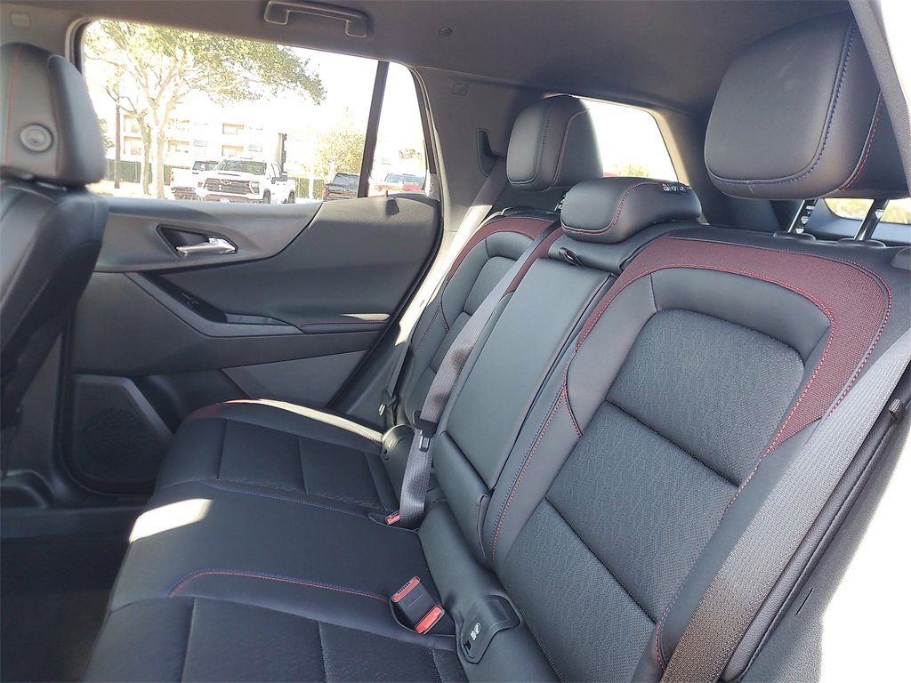 New 2026 Chevrolet Equinox RS w/ Convenience Package III image 10