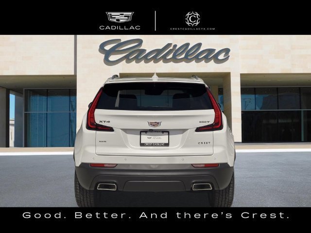 Used 2022 Cadillac XT4 Luxury w/ Cold Weather Package AWD/4WD image 6