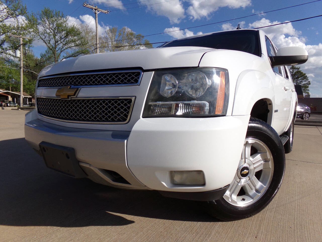 Used 2012 Chevrolet Tahoe LT w/ Suspension Package, Off-Road AWD/4WD image 6