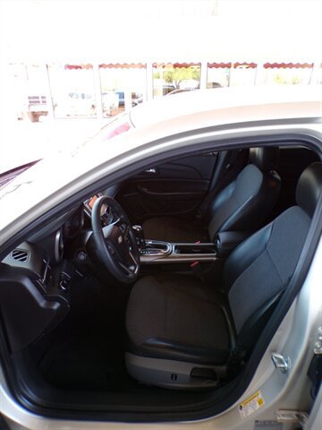 Used 2013 Chevrolet Malibu LT FWD image 15
